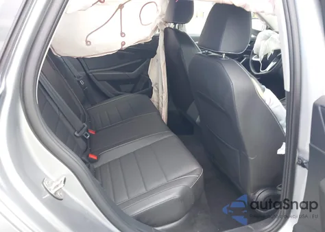 2024 Volkswagen Jetta Se из США, поврежденный, VIN 3VWEM7BU9RM057291